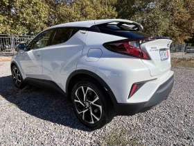 ����� �� �������� �� Toyota C-HR Trend / Facelift / ��������� / 2021 �. / ��� ����