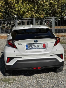 ����� �� �������� �� Toyota C-HR Trend / Facelift / ��������� / 2021 �. / ��� ����