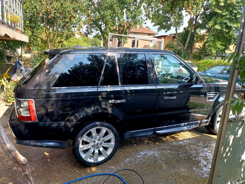 Land Rover Range Rover Sport, снимка 3 - Автомобили и джипове - 47195259