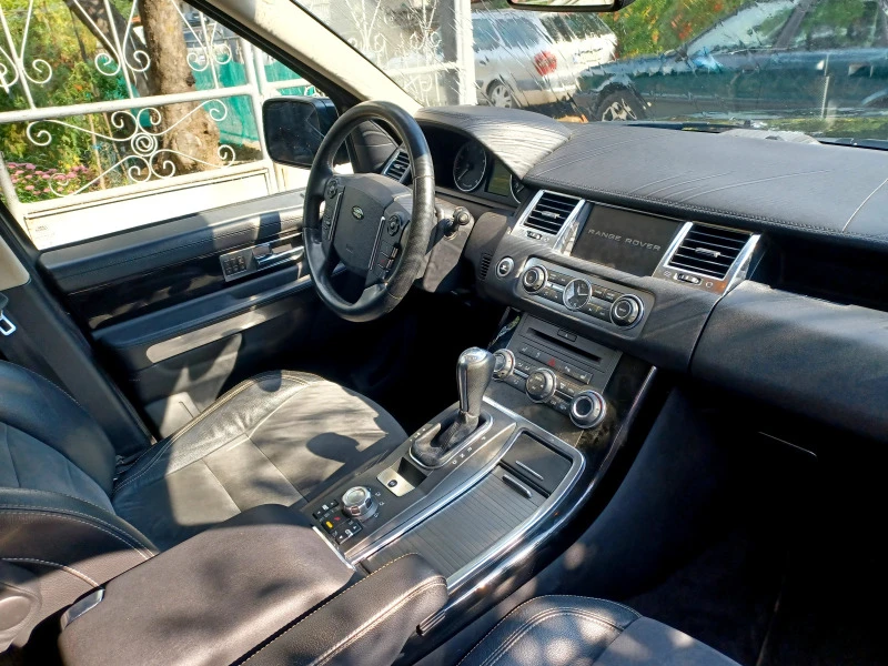 Land Rover Range Rover Sport, снимка 5 - Автомобили и джипове - 47650958