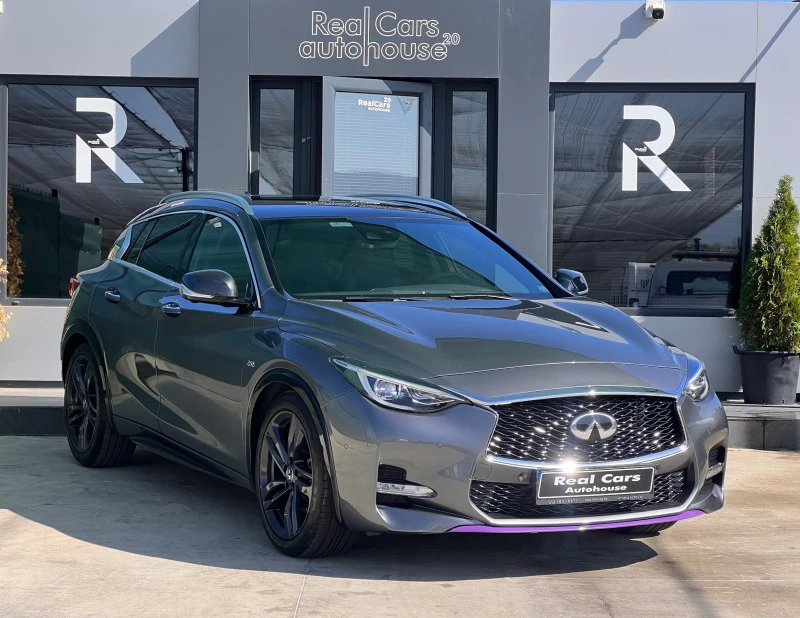 Infiniti Q30 S* 2.0i* BOSE* PANORAMA* KEYLESS* CAMERA, снимка 1 - Автомобили и джипове - 45095315