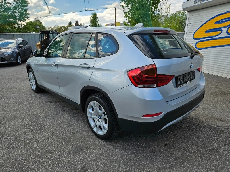 BMW X1 1.8d, снимка 7 - Автомобили и джипове - 45470485