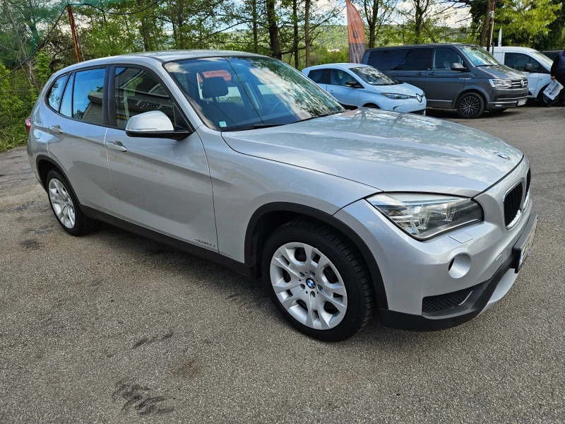 BMW X1 1.8d, снимка 4 - Автомобили и джипове - 45470485