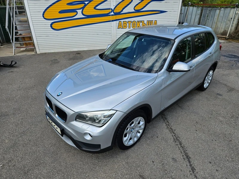 BMW X1 1.8d, снимка 2 - Автомобили и джипове - 45470485