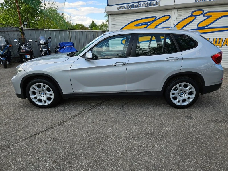 BMW X1 1.8d, снимка 8 - Автомобили и джипове - 45470485