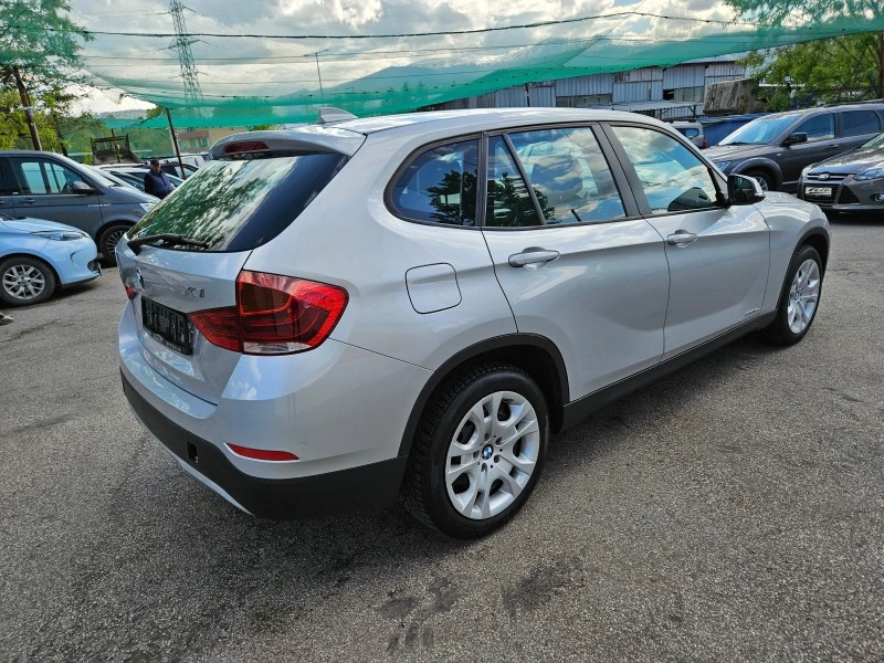 BMW X1 1.8d, снимка 6 - Автомобили и джипове - 45470485