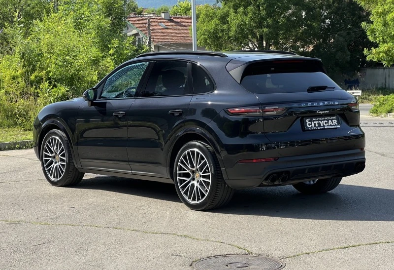 Porsche Cayenne V6/ SPORT CHRONO/ LIFT/ PANO/ CAMERA/ LED/ 21/ , снимка 4 - Автомобили и джипове - 46507926