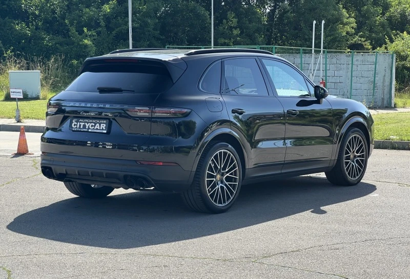 Porsche Cayenne V6/ SPORT CHRONO/ LIFT/ PANO/ CAMERA/ LED/ 21/ , снимка 6 - Автомобили и джипове - 46507926