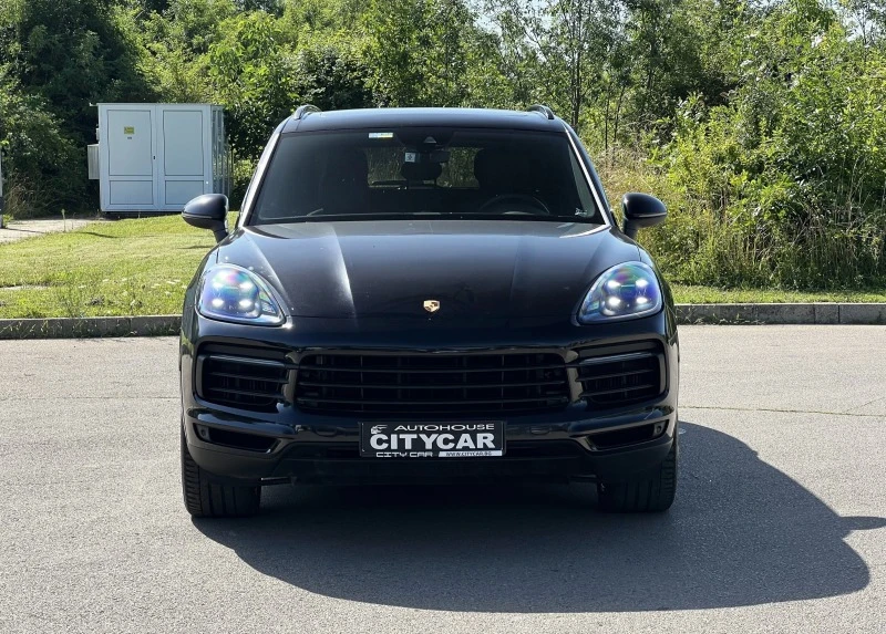 Porsche Cayenne V6/ SPORT CHRONO/ LIFT/ PANO/ CAMERA/ LED/ 21/ , снимка 2 - Автомобили и джипове - 46507926