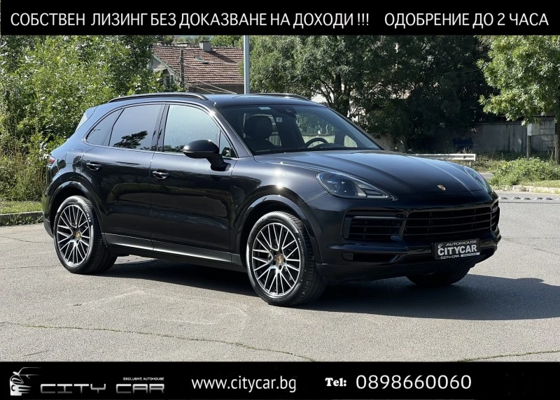 Porsche Cayenne V6/ SPORT CHRONO/ LIFT/ PANO/ CAMERA/ LED/ 21/ , снимка 1 - Автомобили и джипове - 46507926