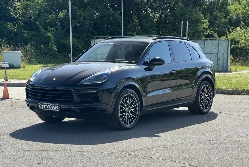 Porsche Cayenne V6/ SPORT CHRONO/ LIFT/ PANO/ CAMERA/ LED/ 21/ , снимка 3 - Автомобили и джипове - 46507926