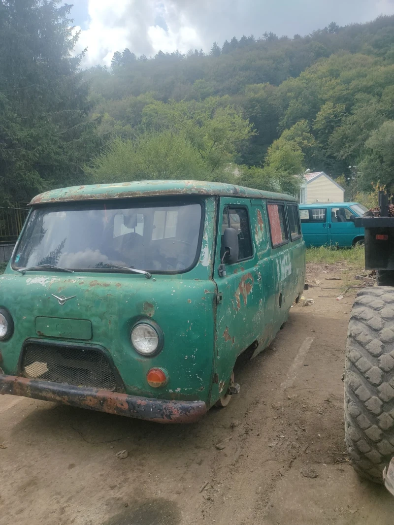 Uaz 452 На  ЧАСТИ , снимка 12 - Автомобили и джипове - 47159427