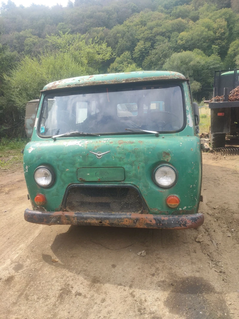 Uaz 452 На  ЧАСТИ , снимка 11 - Автомобили и джипове - 47159427