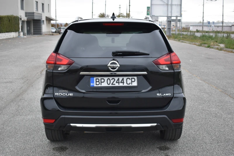 Nissan X-trail 2.5 SL 4x4 FULL, снимка 7 - Автомобили и джипове - 47915180