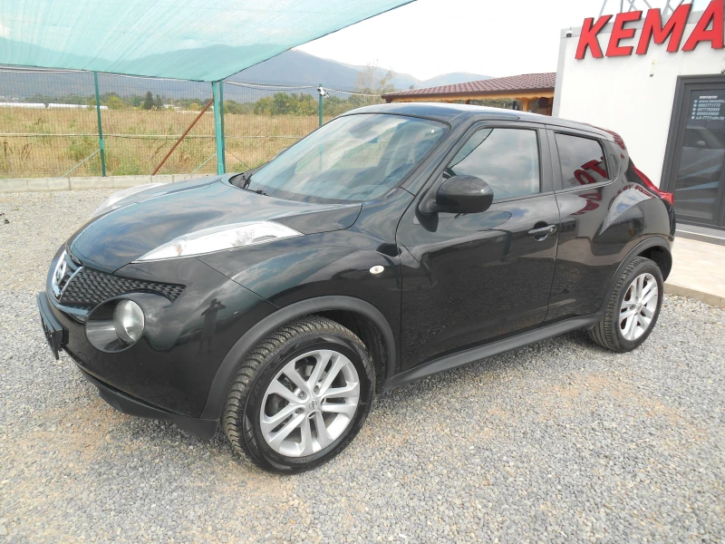 Nissan Juke 1.6* 117* k.c* , снимка 8 - Автомобили и джипове - 47982242