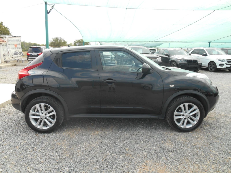 Nissan Juke 1.6* 117* k.c* , снимка 3 - Автомобили и джипове - 47982242