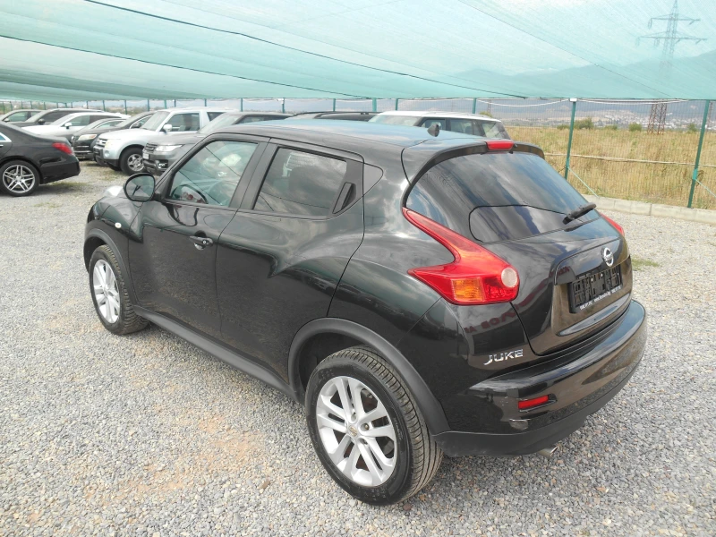 Nissan Juke 1.6* 117* k.c* , снимка 6 - Автомобили и джипове - 47982242