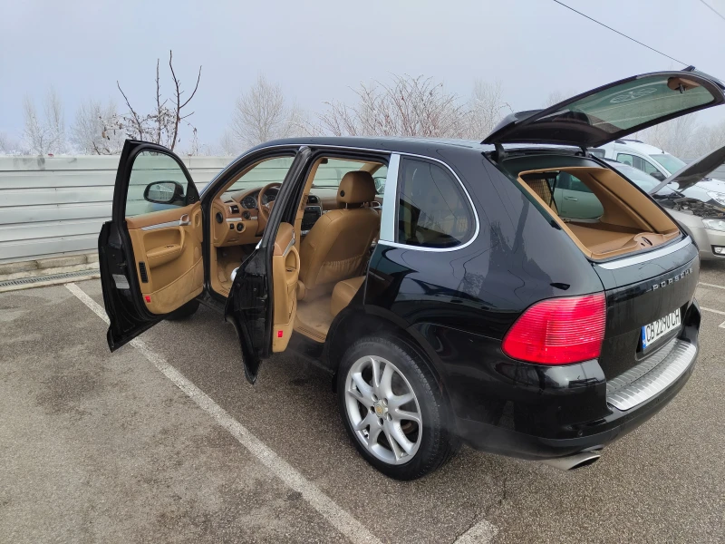 Porsche Cayenne 3.2 VR6, Газ, Пружини, снимка 6 - Автомобили и джипове - 48522521