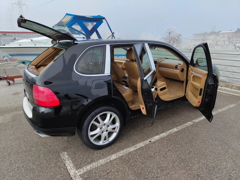 Porsche Cayenne 3.2 VR6, Газ, Пружини, снимка 16 - Автомобили и джипове - 48522521