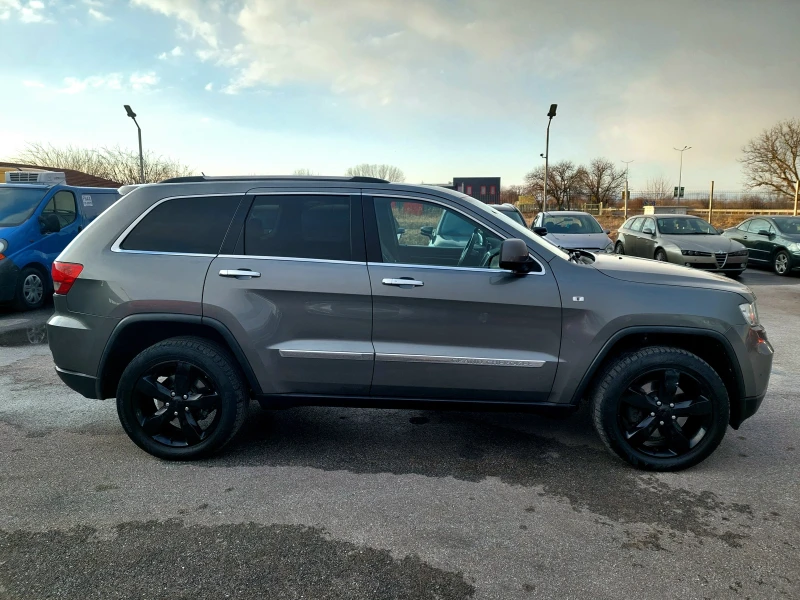 Jeep Grand cherokee 3.0CRD OVERLAND, снимка 2 - Автомобили и джипове - 49204573