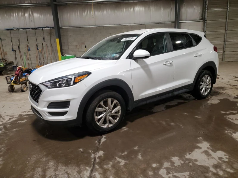 Hyundai Tucson ПЕРФЕКТНА/4Х4, снимка 3 - Автомобили и джипове - 49214949