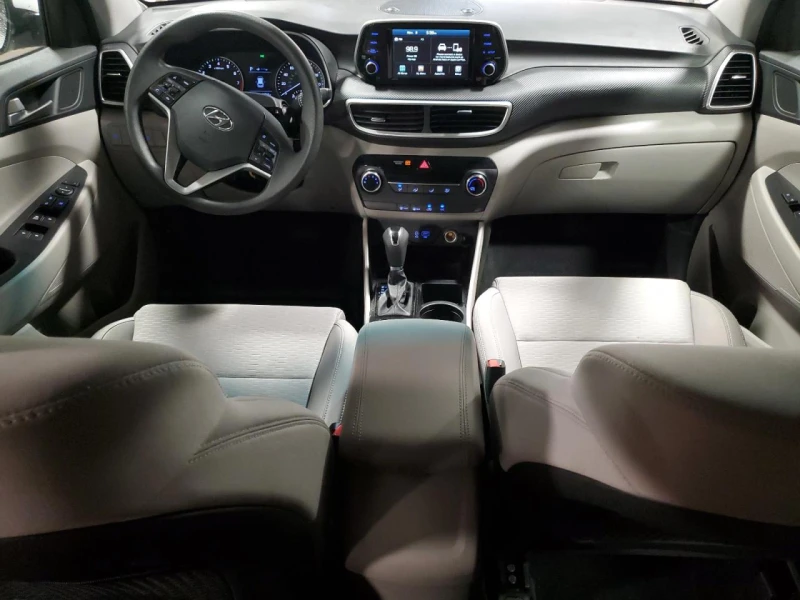 Hyundai Tucson ПЕРФЕКТНА/4Х4, снимка 7 - Автомобили и джипове - 49214949