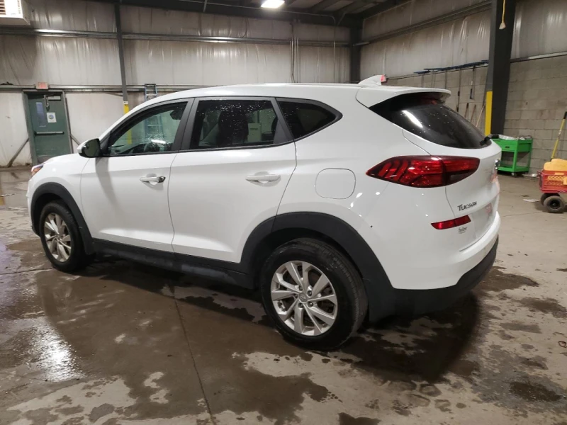 Hyundai Tucson ПЕРФЕКТНА/4Х4, снимка 6 - Автомобили и джипове - 49214949