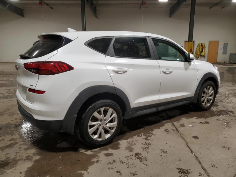 Hyundai Tucson ПЕРФЕКТНА/4Х4, снимка 4 - Автомобили и джипове - 49214949