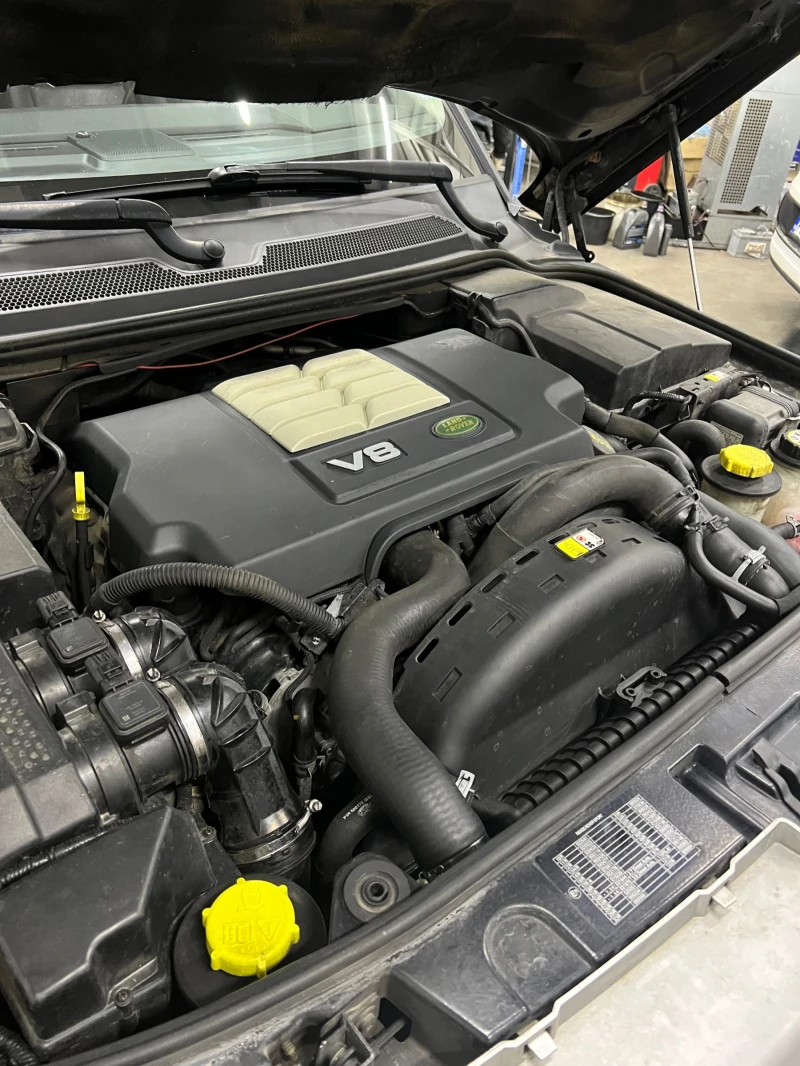 Land Rover Range Rover Sport, снимка 10 - Автомобили и джипове - 52744003