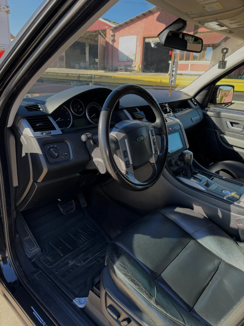 Land Rover Range Rover Sport, снимка 9 - Автомобили и джипове - 52744003
