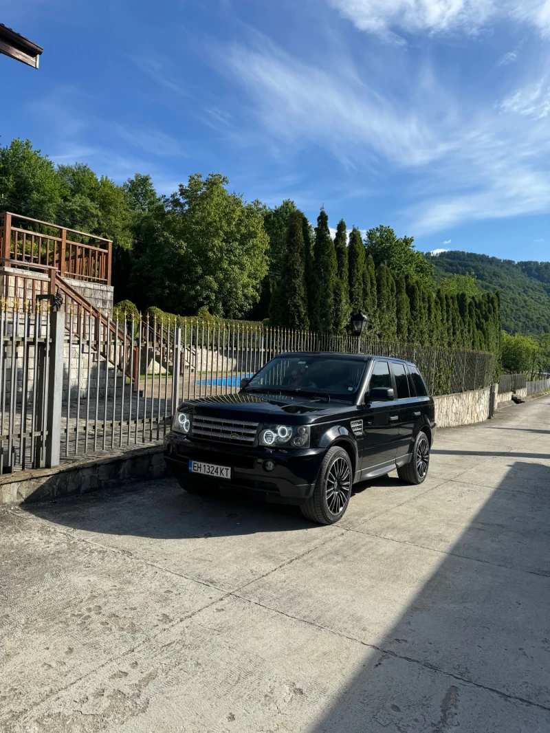 Land Rover Range Rover Sport, снимка 7 - Автомобили и джипове - 52744003