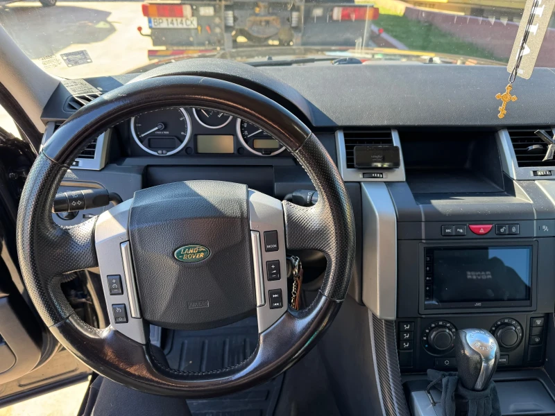 Land Rover Range Rover Sport, снимка 8 - Автомобили и джипове - 52744003