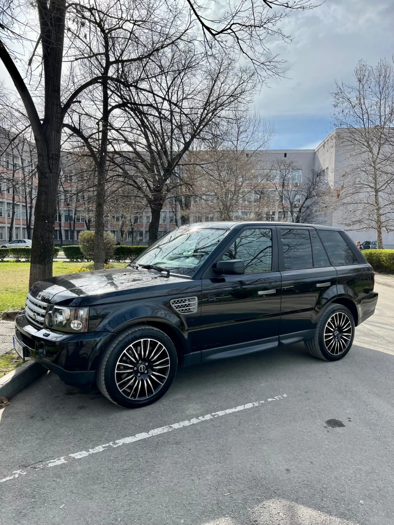 Land Rover Range Rover Sport, снимка 5 - Автомобили и джипове - 52744003