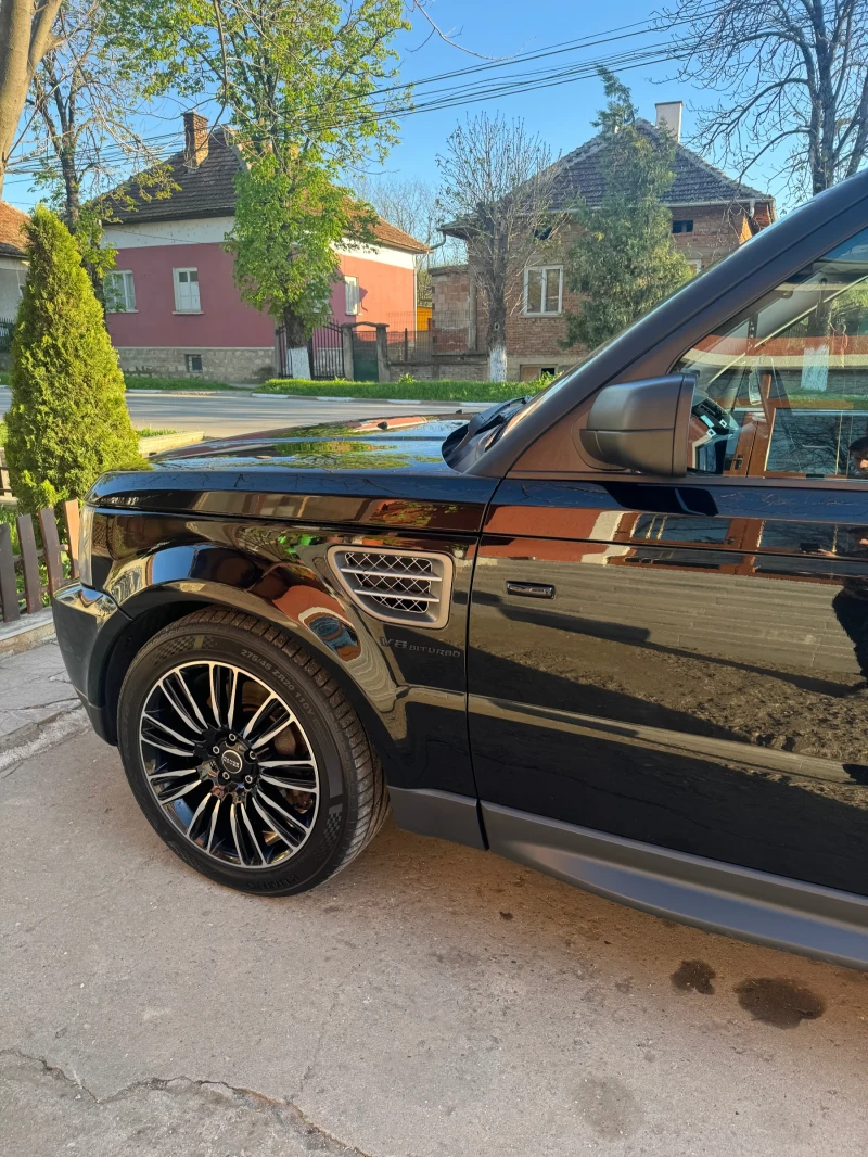 Land Rover Range Rover Sport, снимка 6 - Автомобили и джипове - 52744003