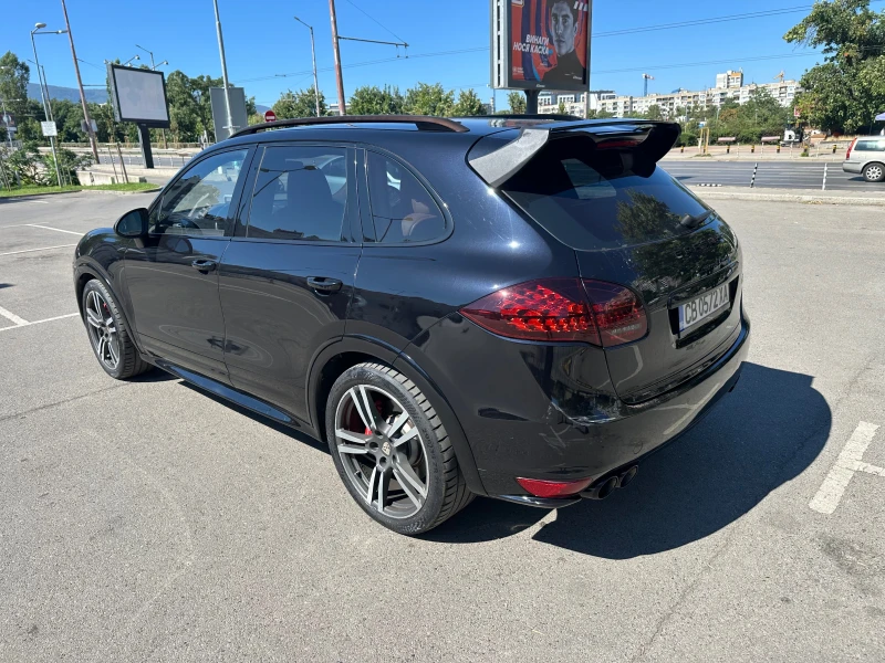 Porsche Cayenne Turbo , Distr, Burmester, снимка 9 - Автомобили и джипове - 52639228