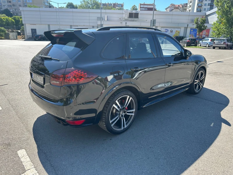 Porsche Cayenne Turbo , Distr, Burmester, снимка 8 - Автомобили и джипове - 52639228