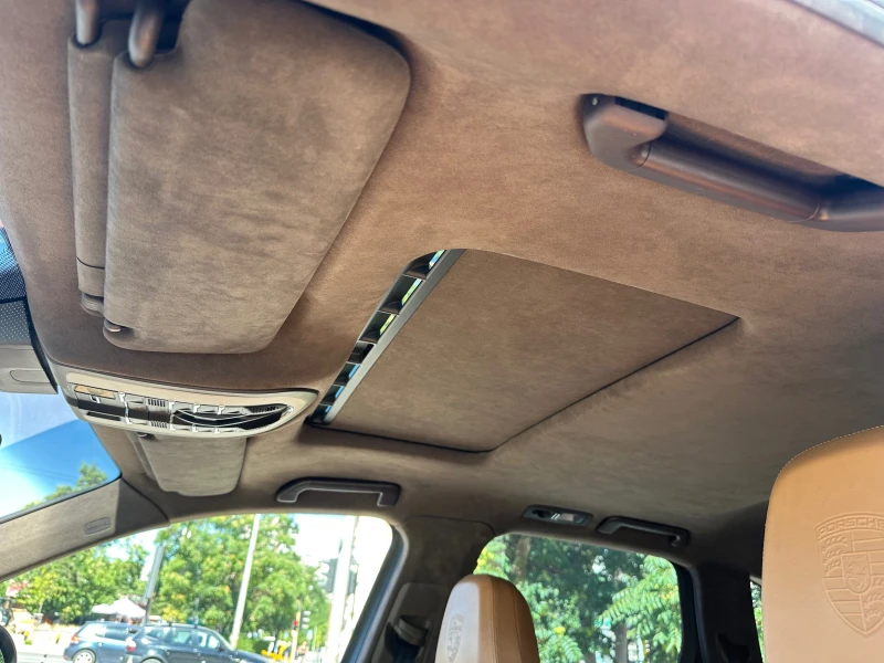 Porsche Cayenne Turbo , Distr, Burmester, снимка 17 - Автомобили и джипове - 52639228