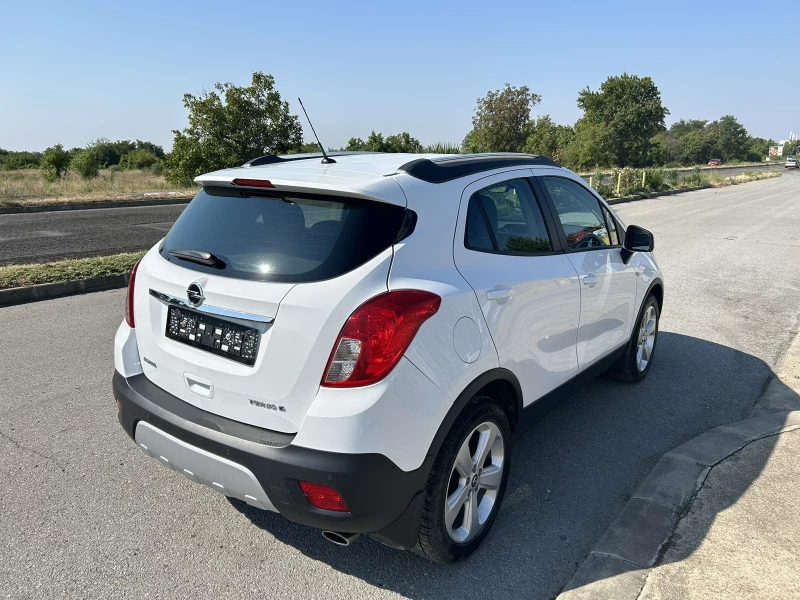 Opel Mokka 1.4T 16V 4x4, снимка 3 - Автомобили и джипове - 51419072