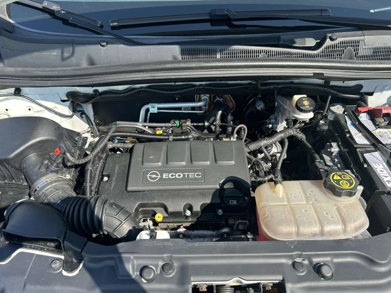 Opel Mokka 1.4T 16V 4x4, снимка 14 - Автомобили и джипове - 51419072