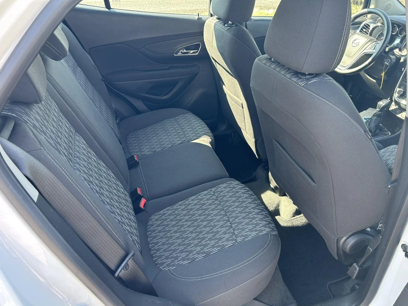 Opel Mokka 1.4T 16V 4x4, снимка 13 - Автомобили и джипове - 51419072
