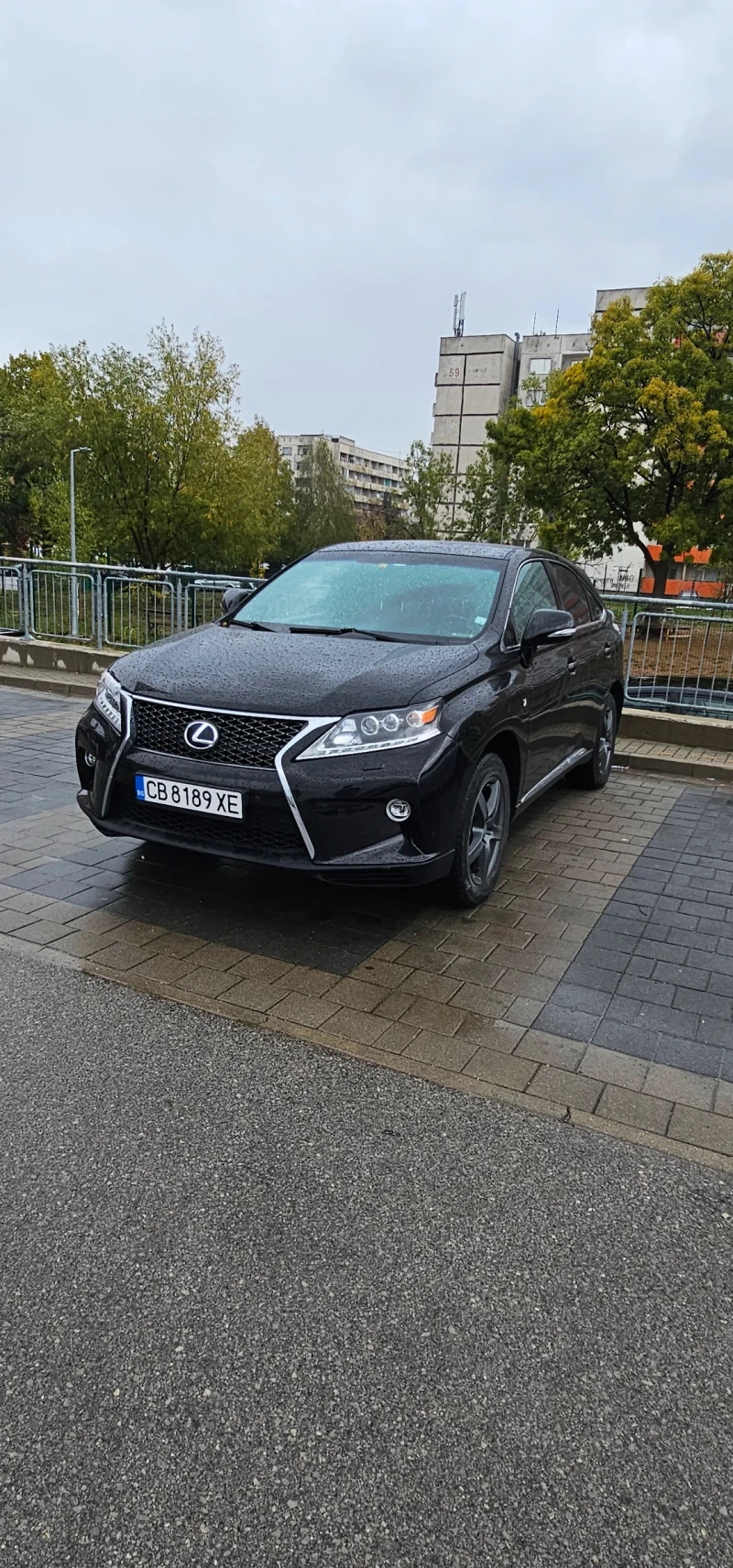 Lexus RX 450h F sport, снимка 3 - Автомобили и джипове - 52187633