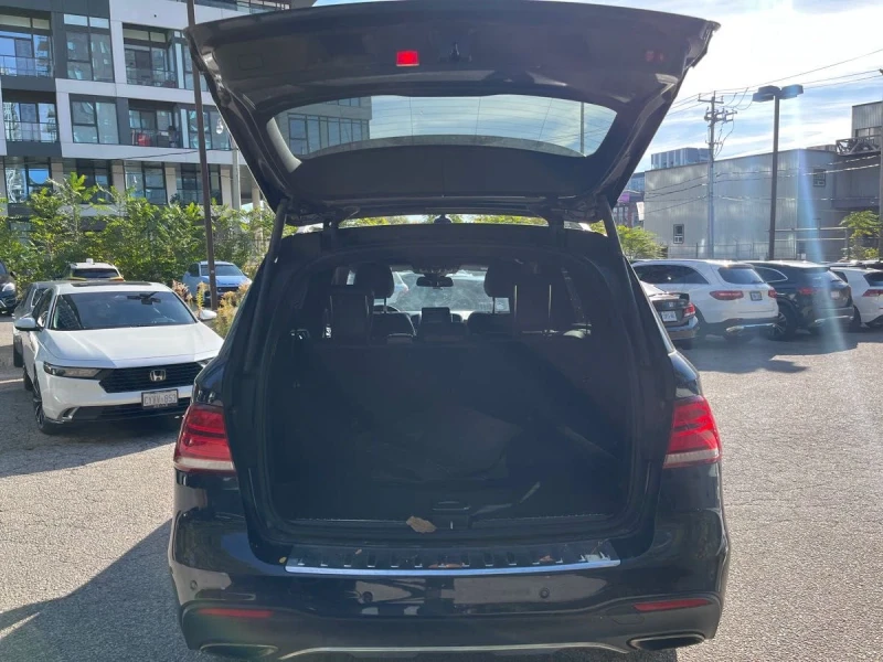 Mercedes-Benz GLE 400 AMG-line* 4M* Harman/Kardon* 360cam* Carplay* Пано, снимка 12 - Автомобили и джипове - 52355930