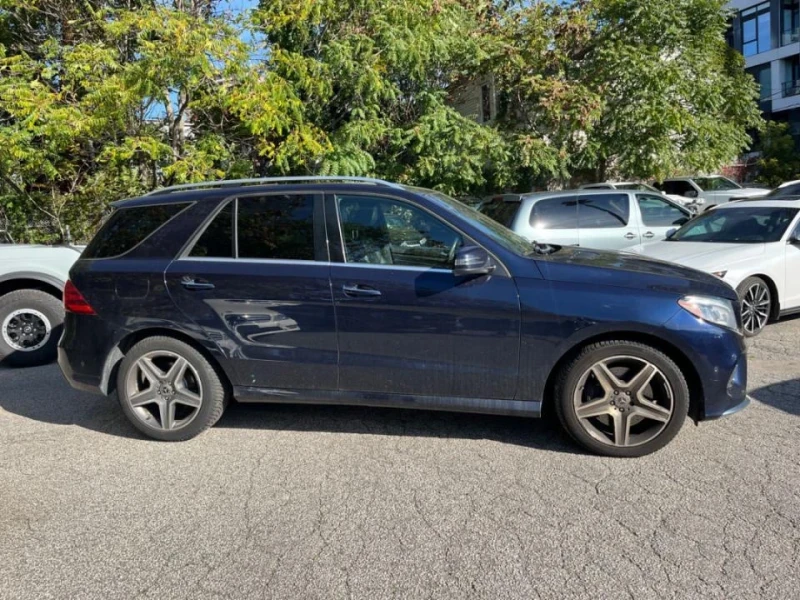 Mercedes-Benz GLE 400 AMG-line* 4M* Harman/Kardon* 360cam* Carplay* Пано, снимка 3 - Автомобили и джипове - 52355930