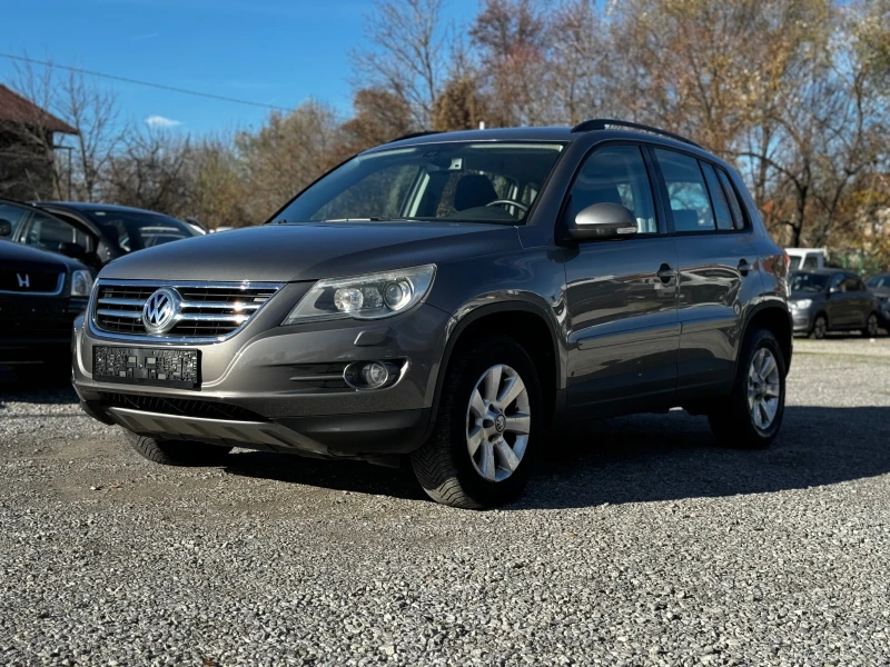 VW Tiguan 2.0TDI/4x4/140kc, снимка 16 - Автомобили и джипове - 52409538