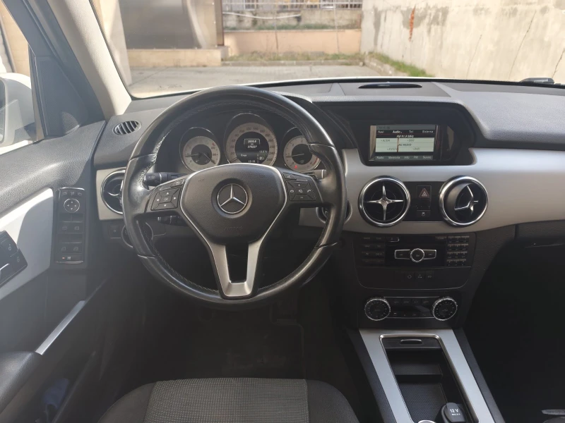 Mercedes-Benz GLK, снимка 8 - Автомобили и джипове - 52453466