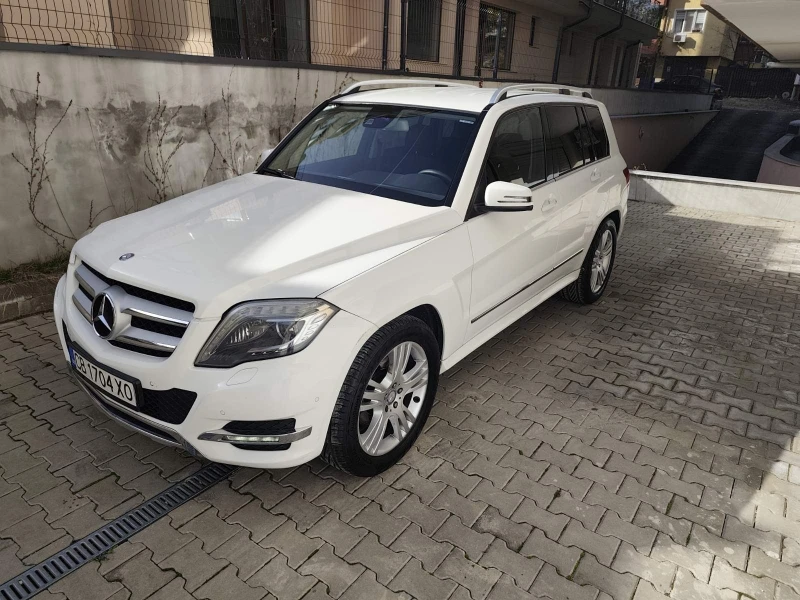 Mercedes-Benz GLK
