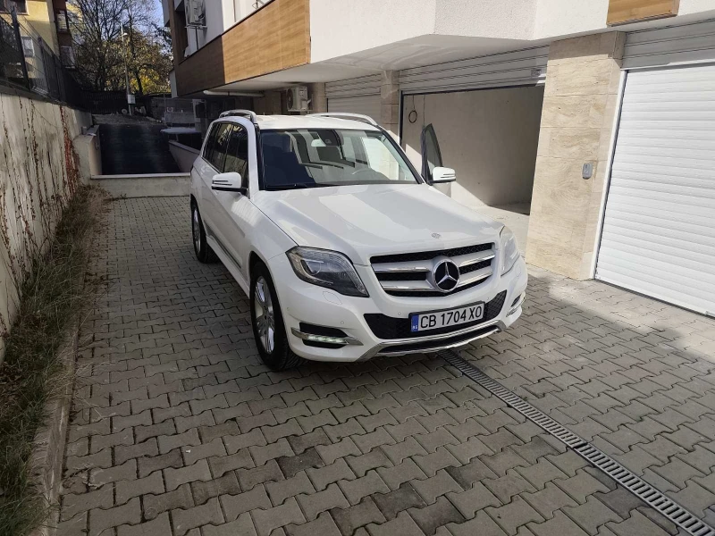 Mercedes-Benz GLK, снимка 2 - Автомобили и джипове - 52453466