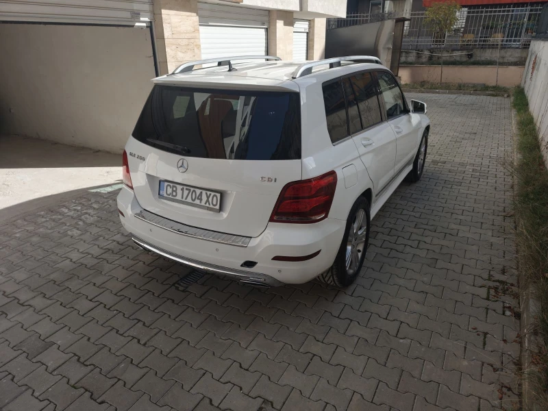 Mercedes-Benz GLK, снимка 4 - Автомобили и джипове - 52453466