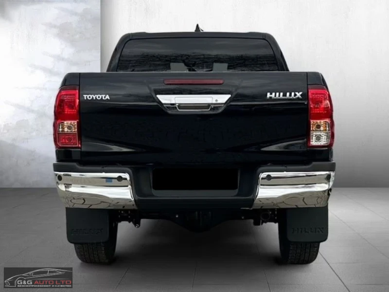 Toyota Hilux 4X4/150HP/COMFORT/DOUBLE-CAB/CAM/KLESS/CPLAY/606gp, снимка 5 - Автомобили и джипове - 52456705