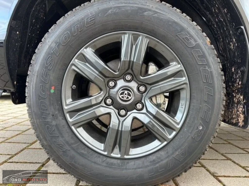 Toyota Hilux 4X4/150HP/COMFORT/DOUBLE-CAB/CAM/KLESS/CPLAY/606gp, снимка 14 - Автомобили и джипове - 52456705